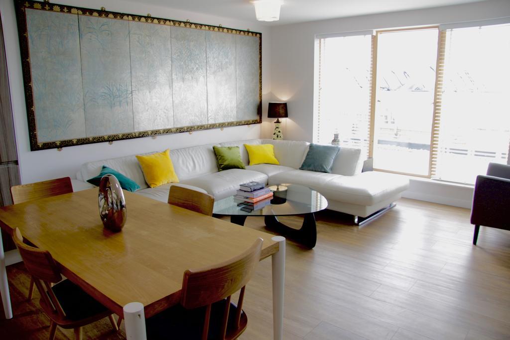 Lux Living Apartments - Florian House 剑桥 外观 照片
